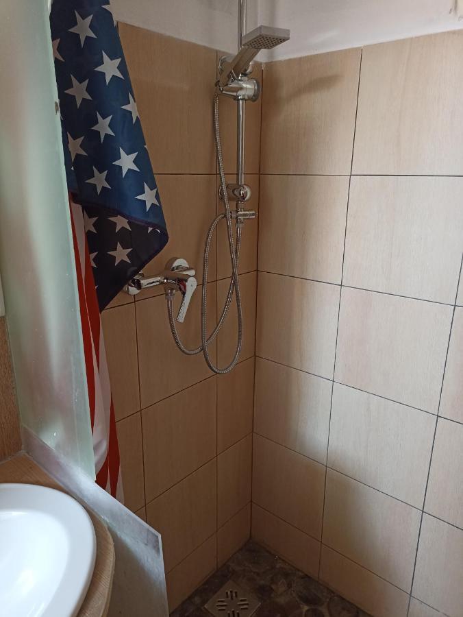 Uj Vilag Apartment Harkany Ngoại thất bức ảnh